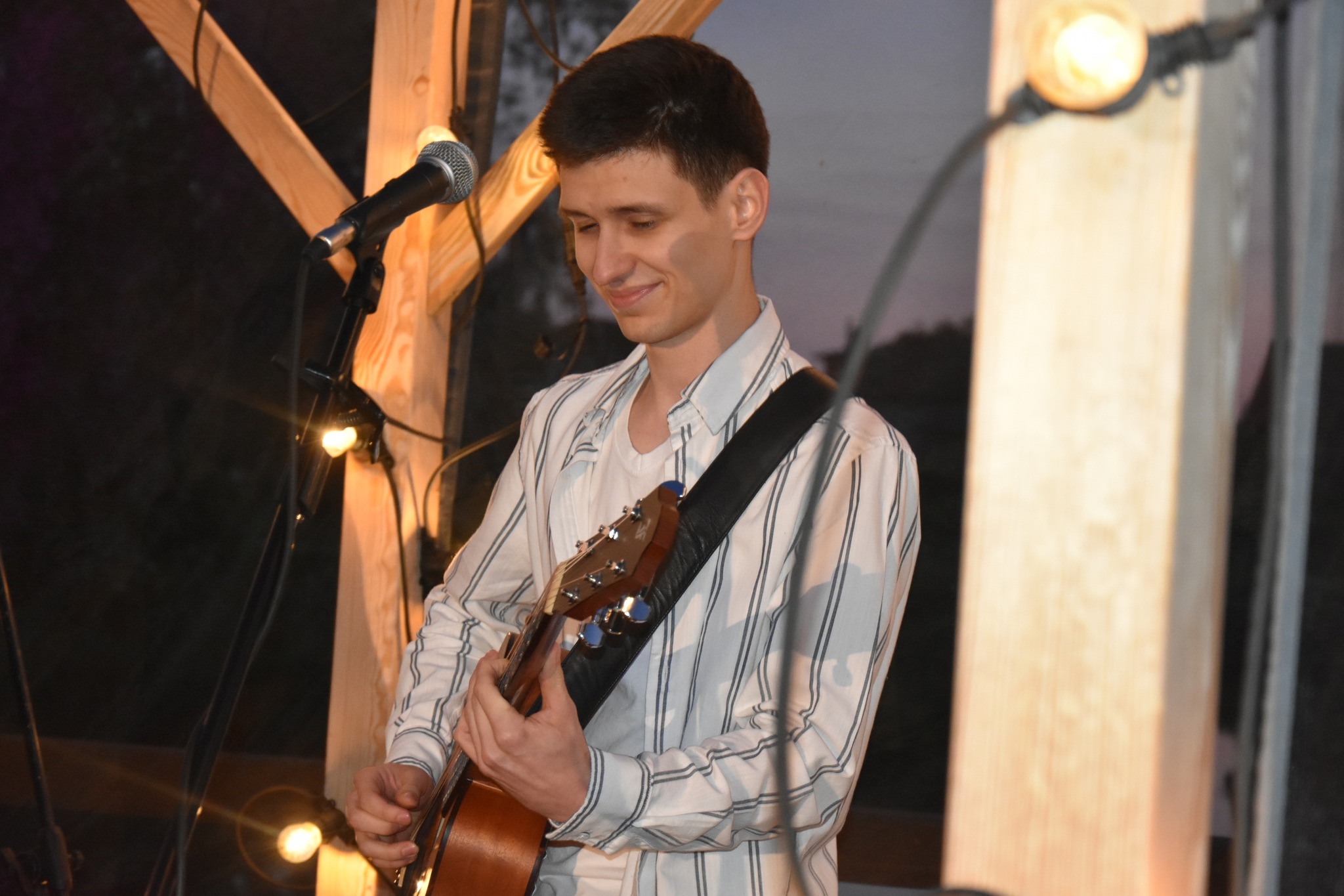 Koncert na molo - Przedwieczór i wieczór poezji Iwony Folusz